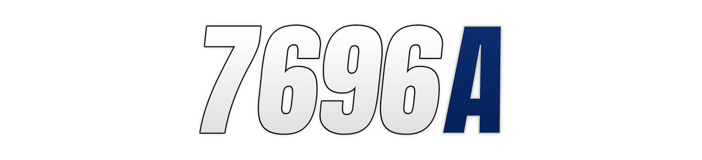 7696a